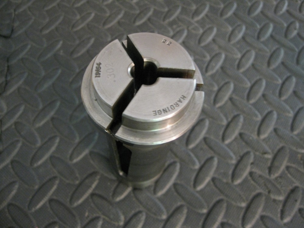 .302" Hardinge #22 Collet