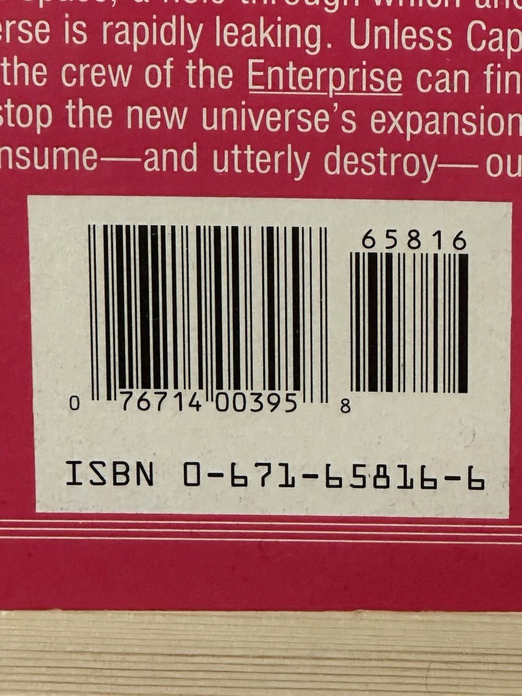Star Trek: The Three Minute Universe