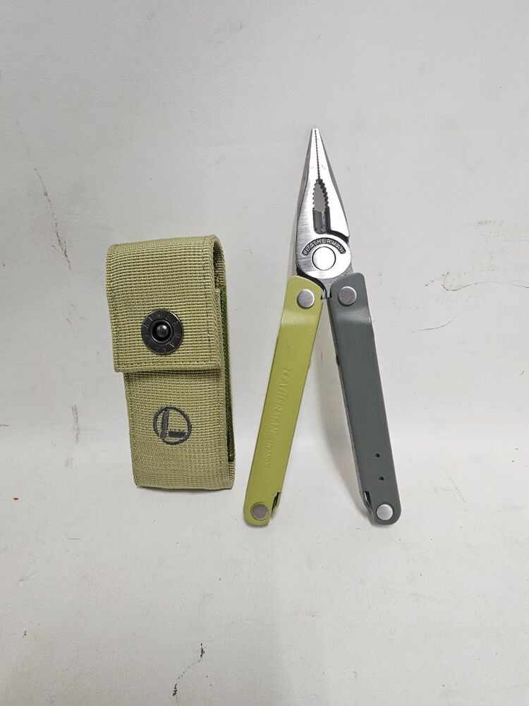 LEATHERMAN BOND MULTI TOOL WITH CASE