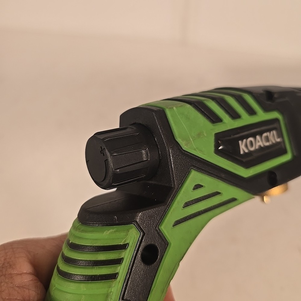 Koackl Powerful Propane Torch Head with Igniter/am