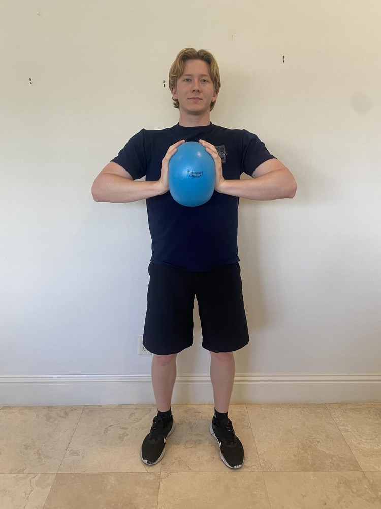 Therapist's Choice Mini Exercise Ball 23cm (9" Diameter)
