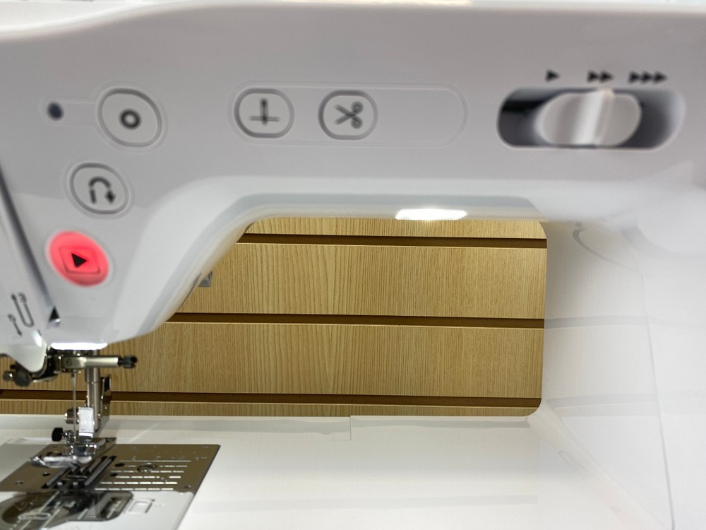 Baby Lock Brilliant BL220B Computerized Sewing Machine - Quality Pre-Owned ✅