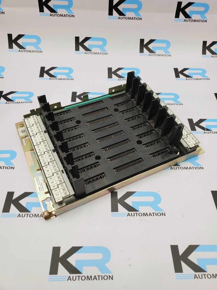 Texas Instruments 500-5892 6 Module I/O Base 1440 VA