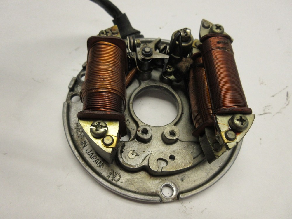 1974 YAMAHA GP246 GP 246 STATOR