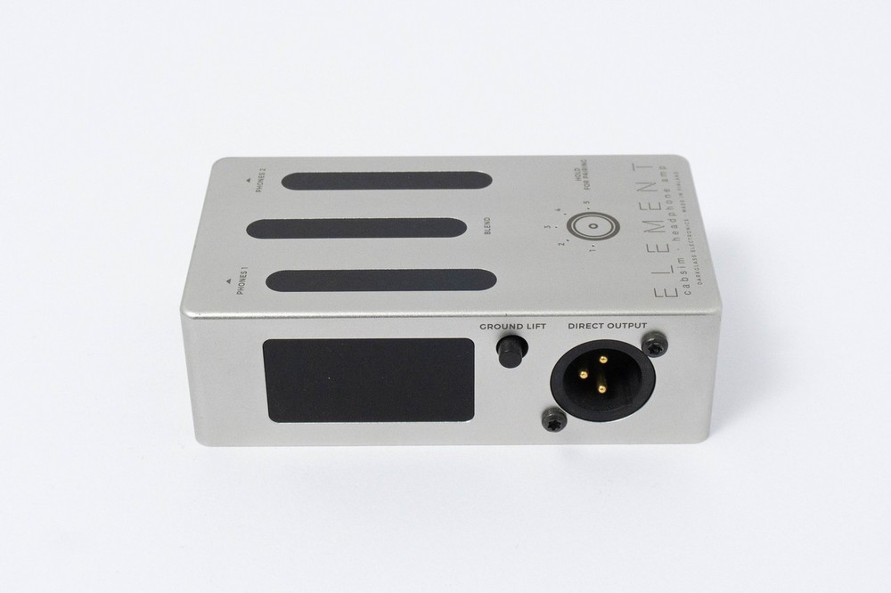 Darkglass Electronics ELEMENT 907022