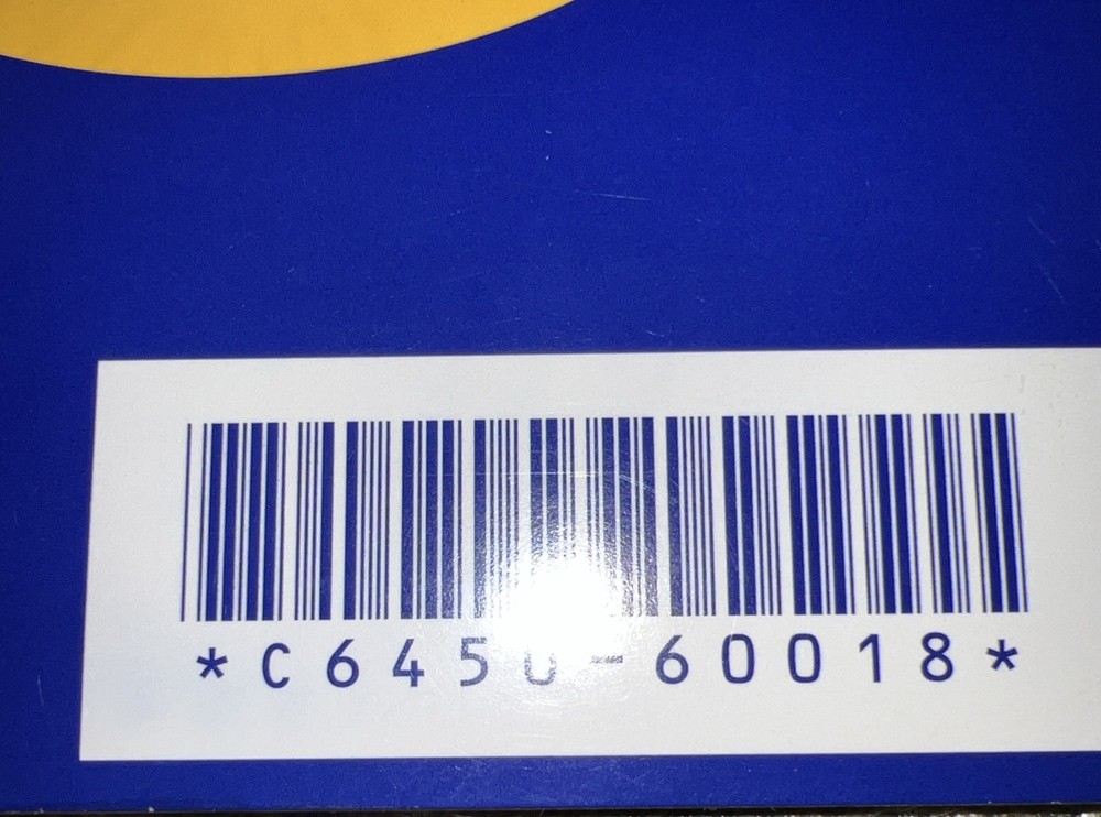 HP Desk Jet 612C Series CD Printer Software 1999