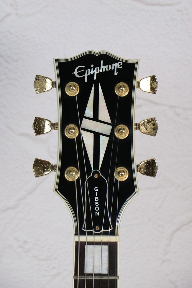 EPIPHONE LPC-80 Ebony [806599]