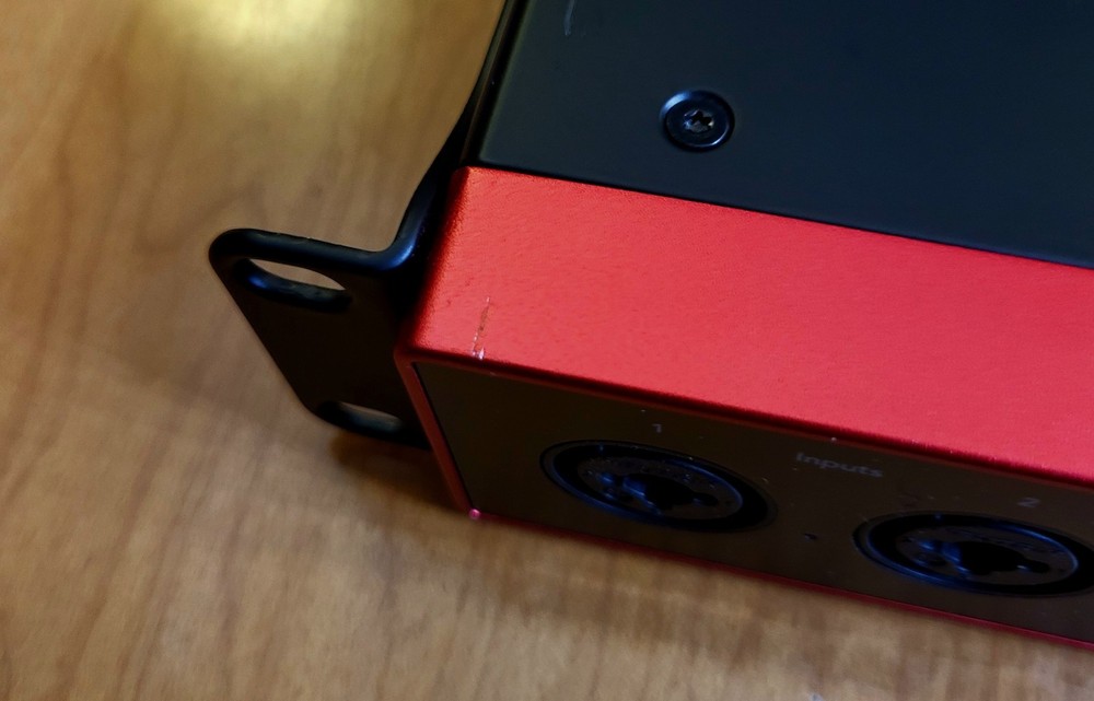 Focusrite Scarlett 18i20 4th Gen USB Audio Interface