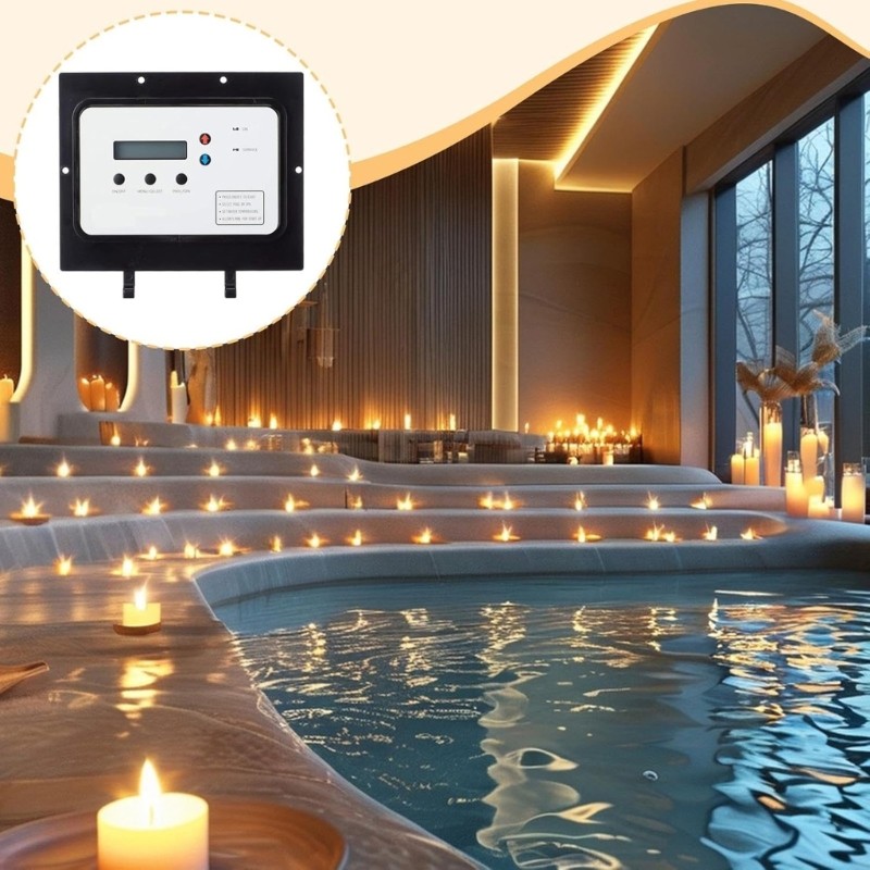 Efficient Pool Resort Temperature Regulator Board For Multiple Heat Fan Models