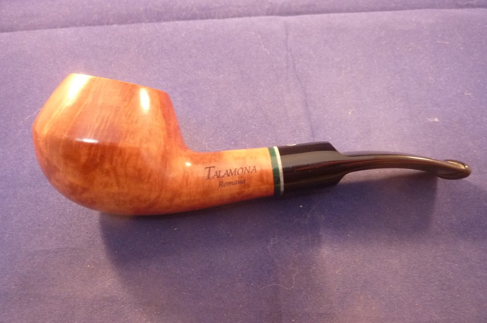 Pipe Talamona Freehand Romana
