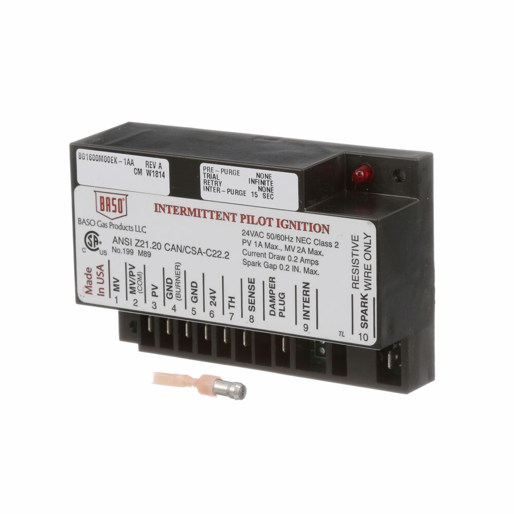 baso igniton module G67AG-3, 24 VAC,