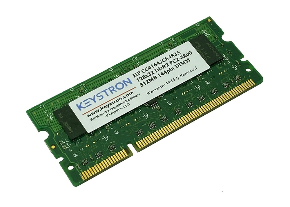 512MB Memory Compatible with HP LaserJet Enterprise 700 712N 712DN Printer