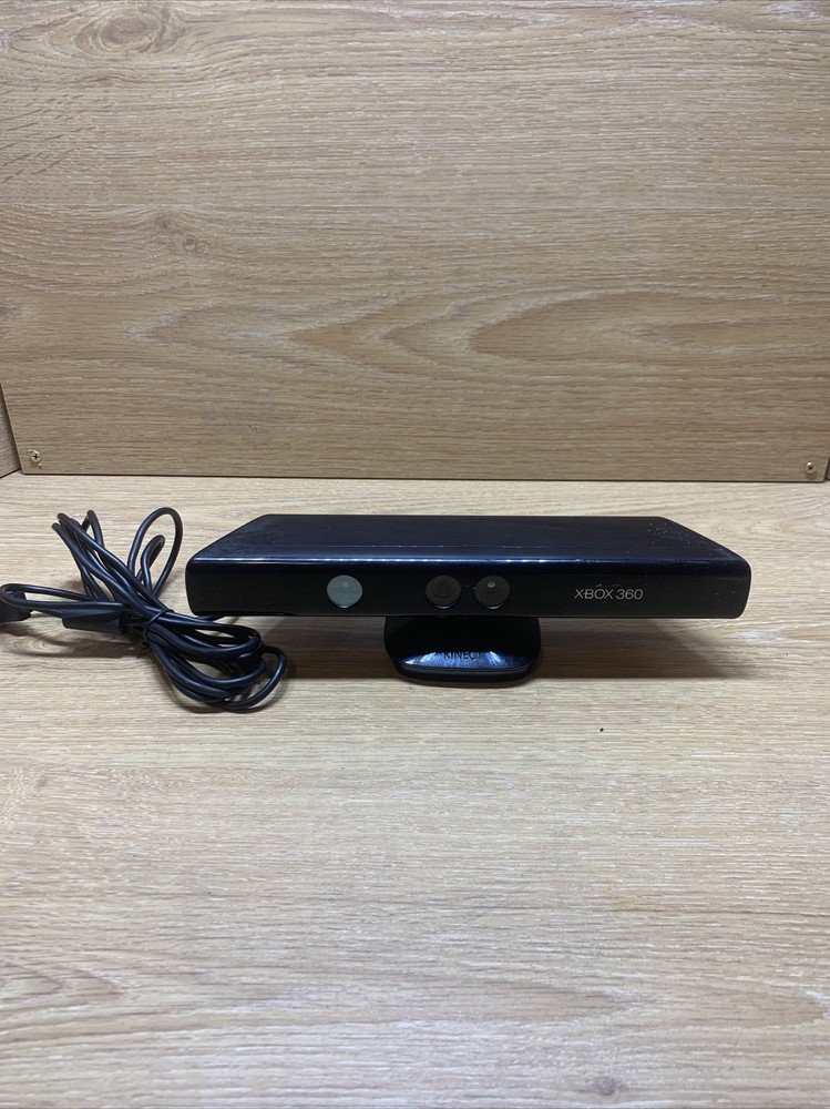 Genuine Microsoft Xbox 360 Kinect Sensor 1414 Bar Black