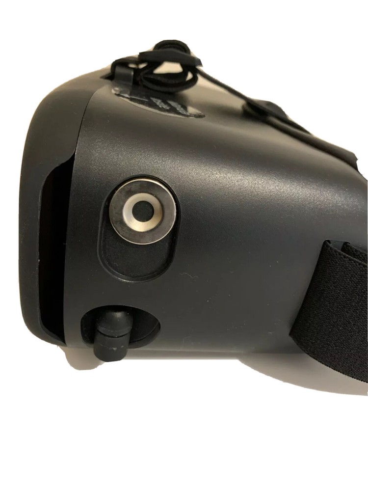 Dream Vision Virtual Reality Smartphone Headset Black