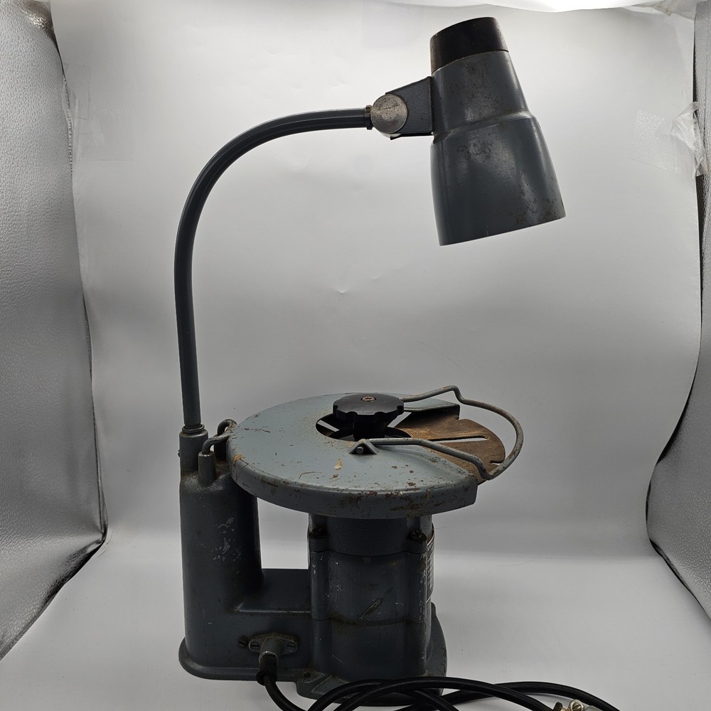 Stephan Werke Visual Grinding Machining Center Germany