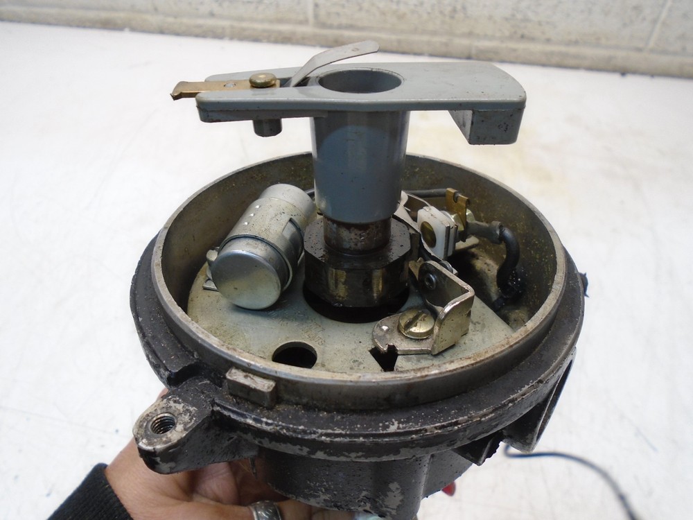 W4dd Mercruiser V8 Distributor 64025 64025A2