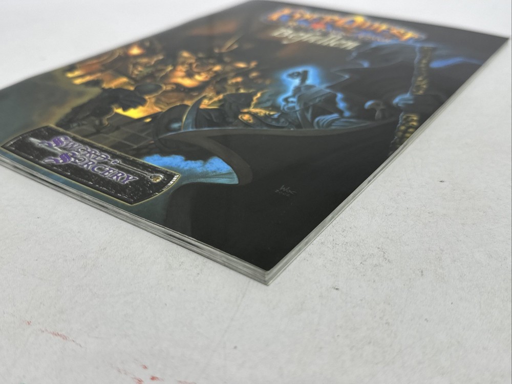 EverQuest Role Playing Game Befallen Sword Sorcery 2003