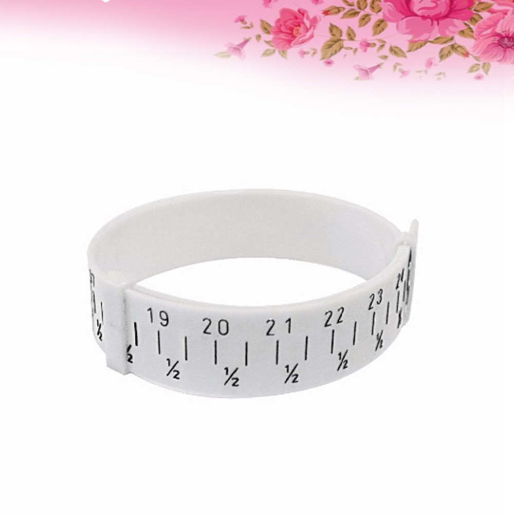 Bangle Jewelry Bracelet Sizing Measuring Circle Measuring Tool Bracelet Sizer