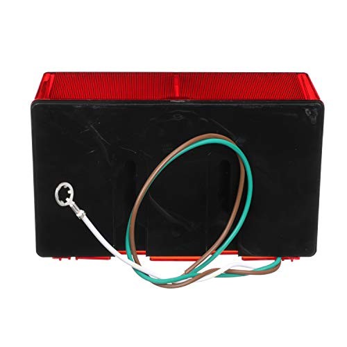 Universal Mount Combination Tail Light for 80 in. Passenger Side Submersible