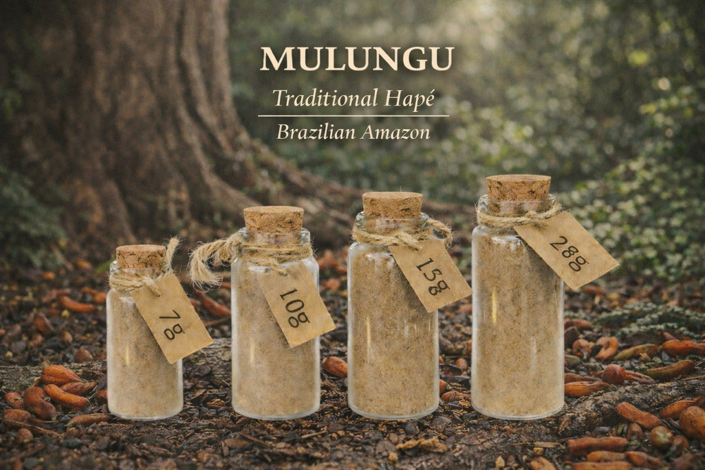 Mulungu Hapé Amazonian