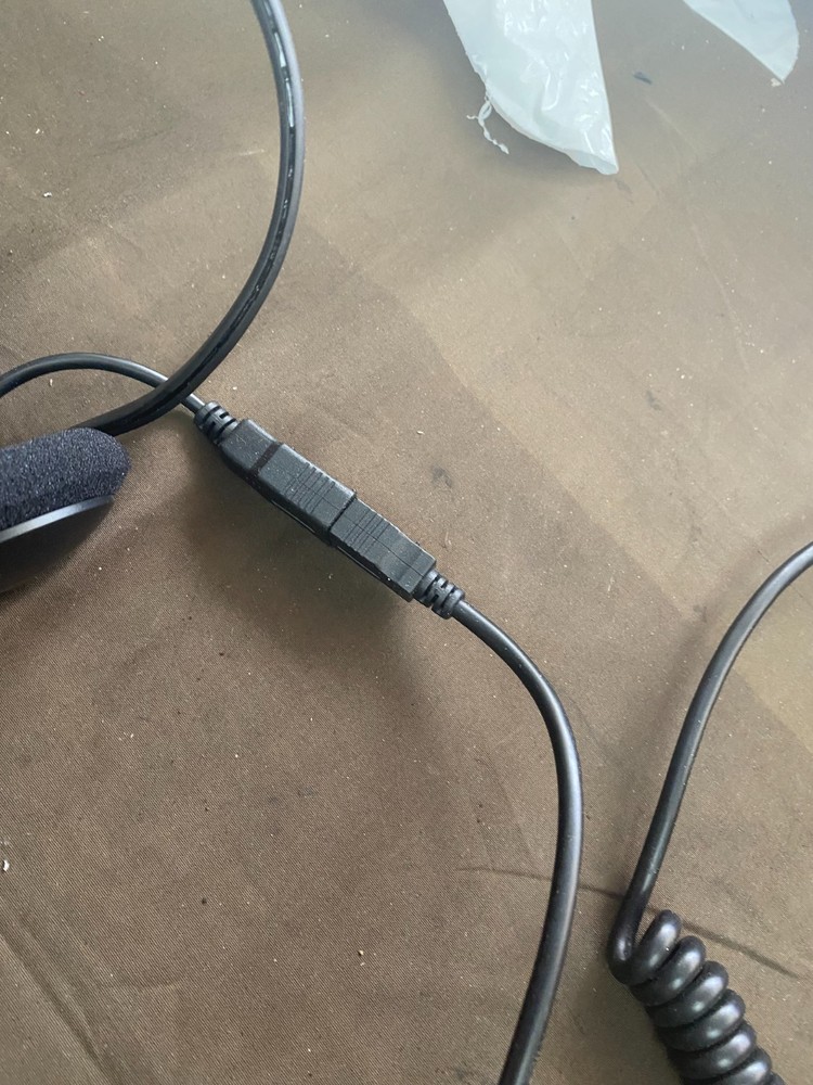 Harley Davidson Premium Stereo Wired Headsets