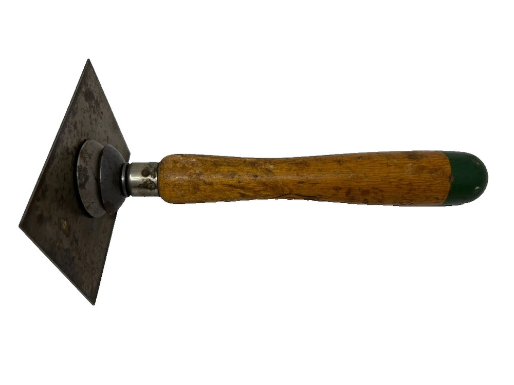 Vintage Millers Falls Universal Cabinet Scraper Carpenter Tool