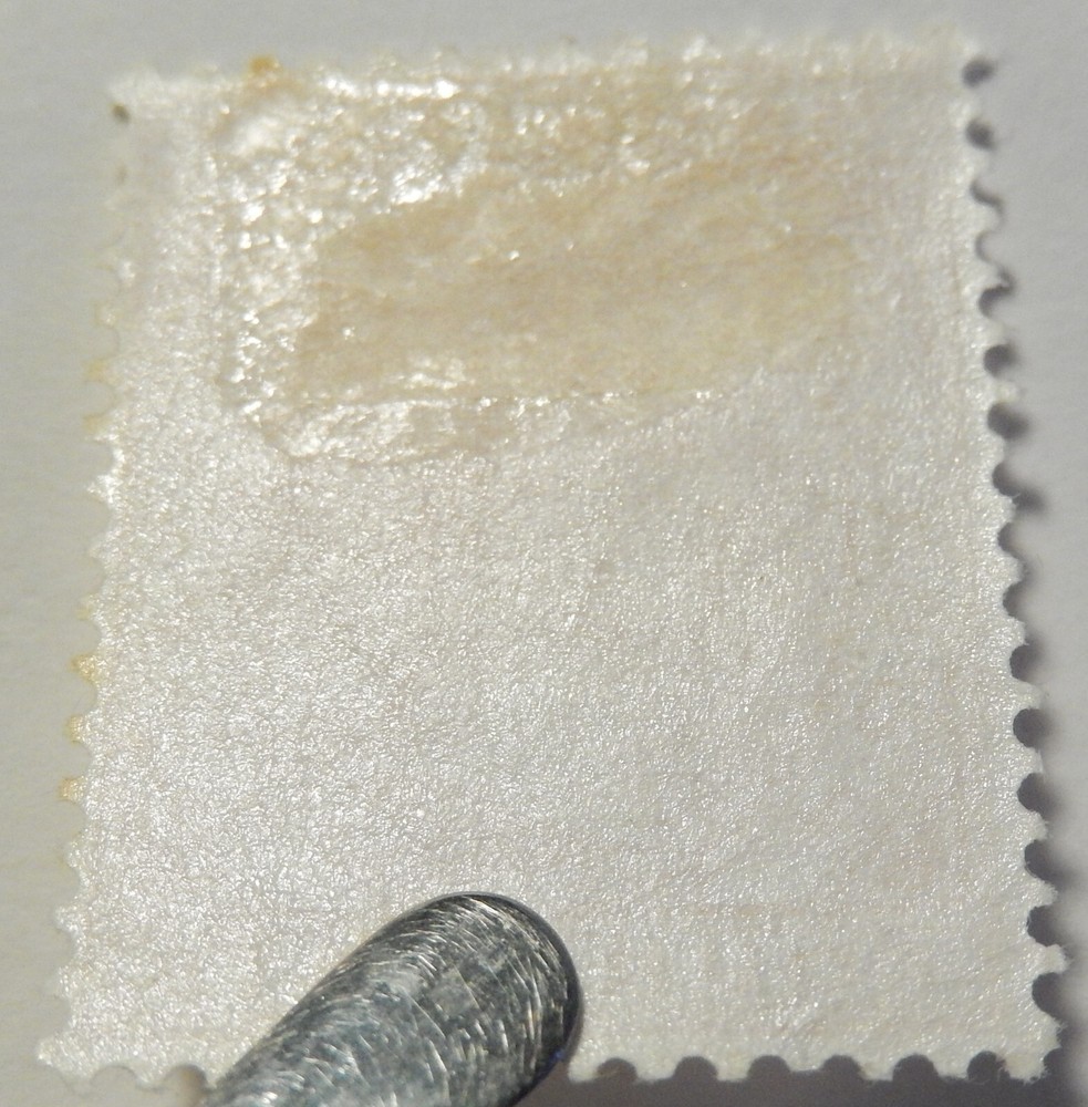 Mauritius Scott # 60, Mint Original Gum (HR)