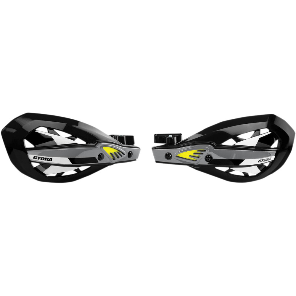 Cycra Black KTM Eclipse Handshields | 1CYC-0330-12