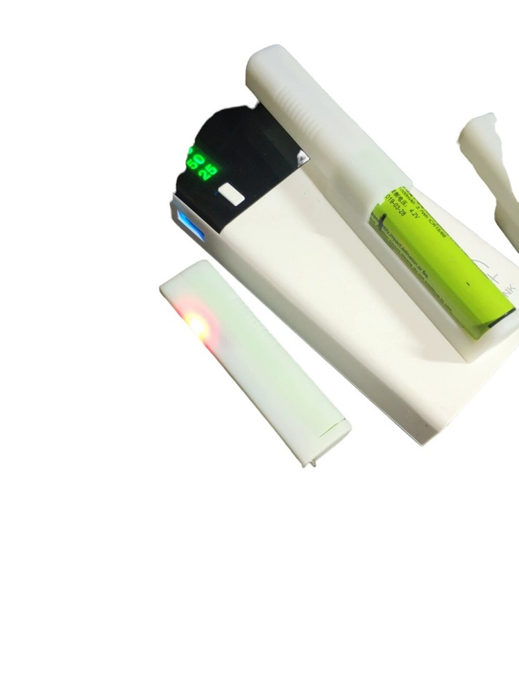 1000mAh Battery Case Attachment For SHARP MD-S25 MD-S20 AD-S20BT-S