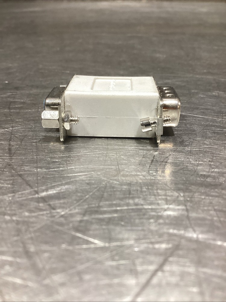 Radio Shack Null Modem Adapter