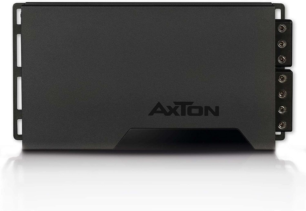 AXTON A201 Digital 2 Channel Amplifier 500 Watts High Level / Low Level Input