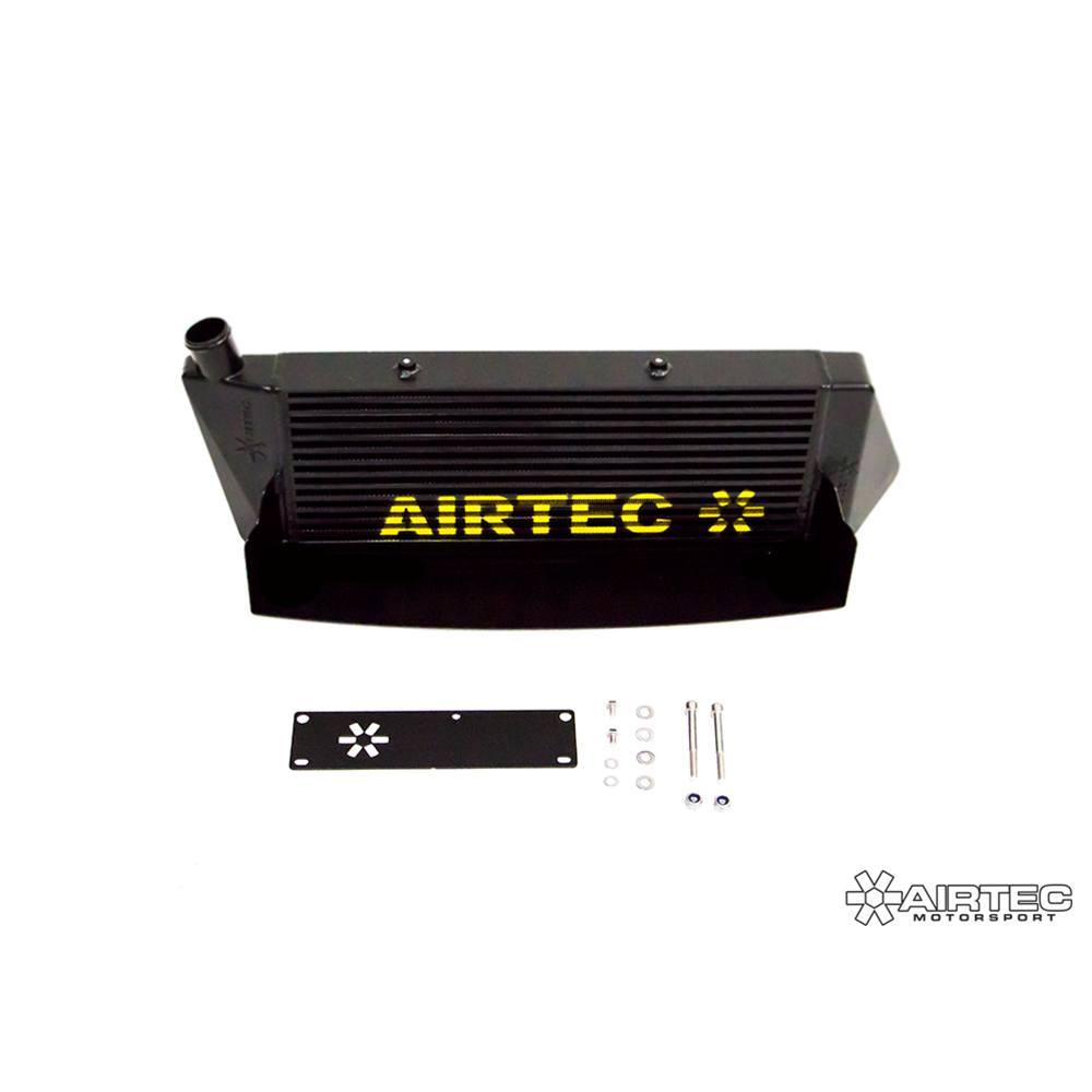 AIRTEC FMIC FRONT MOUNT INTERCOOLER KIT FOR MEGLIO (MEGANE POWERED CLIO)