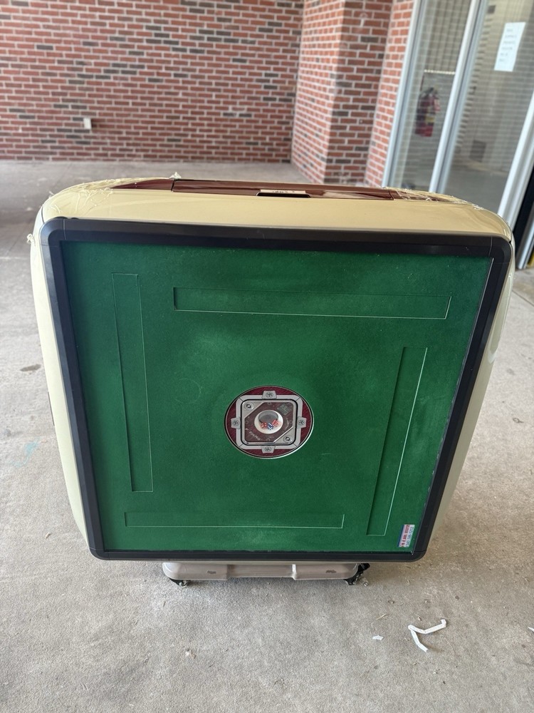 Mahjong Table Automatic Foldable Table