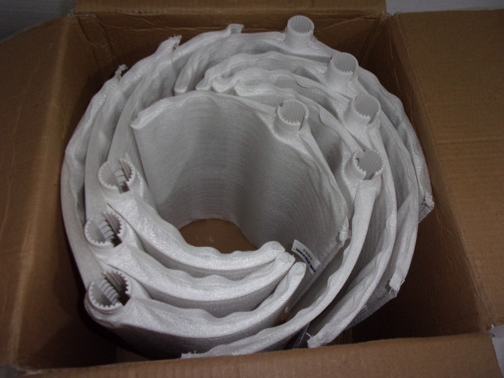 Cryspool 1002 DE Pool Filter Cartridge 1 Set