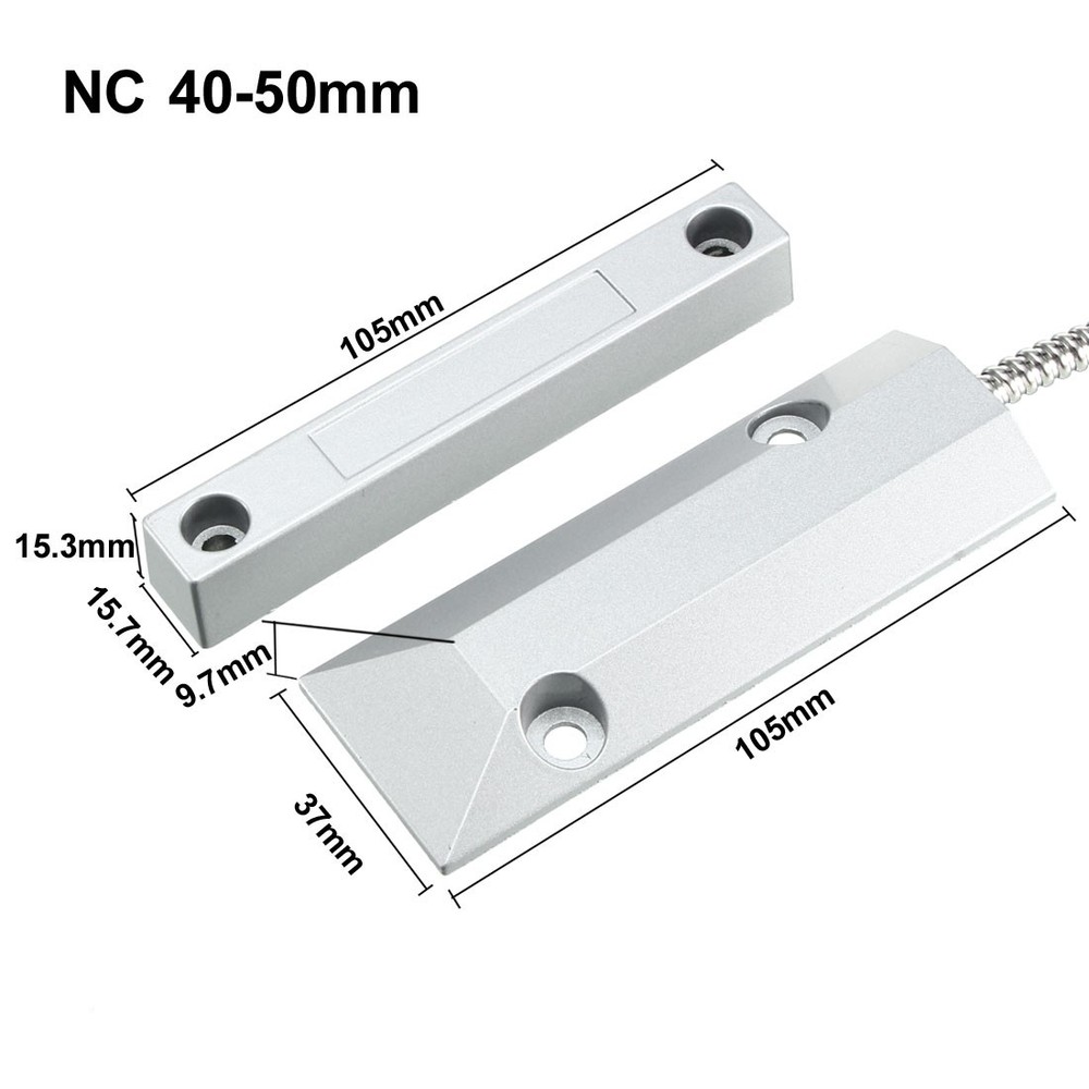 OC-55 Normally Closed Alarm Security Rolling Gate Magnetic Reed Switch