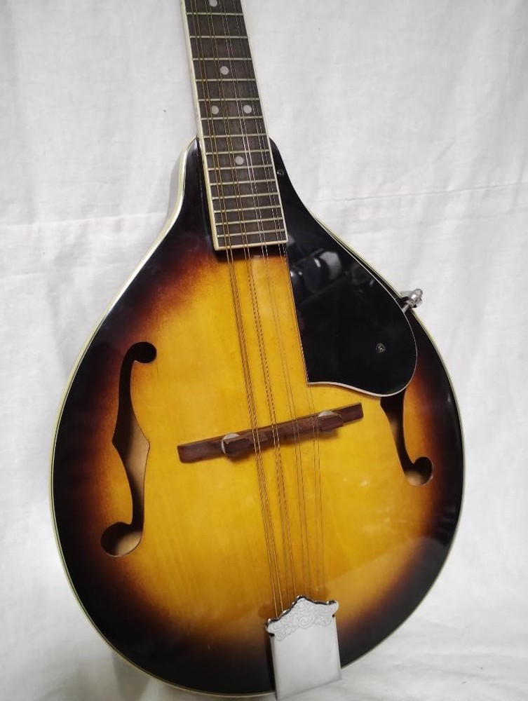 Mavis flat mandolin type A