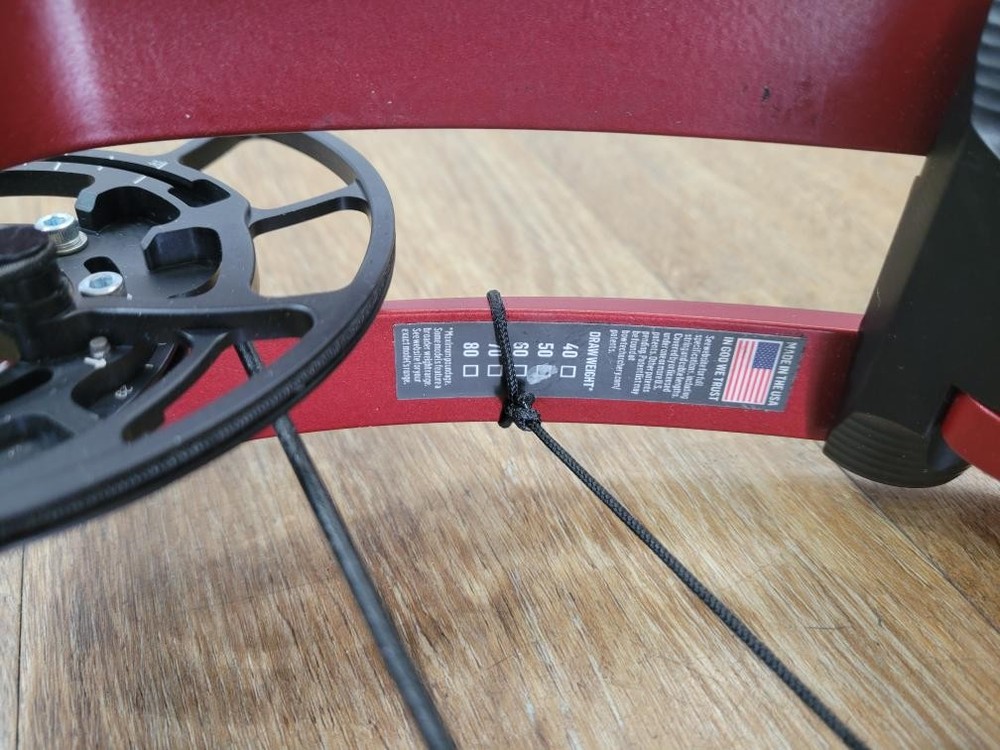 BOWTECH RECKONING 38 (SBL015454)