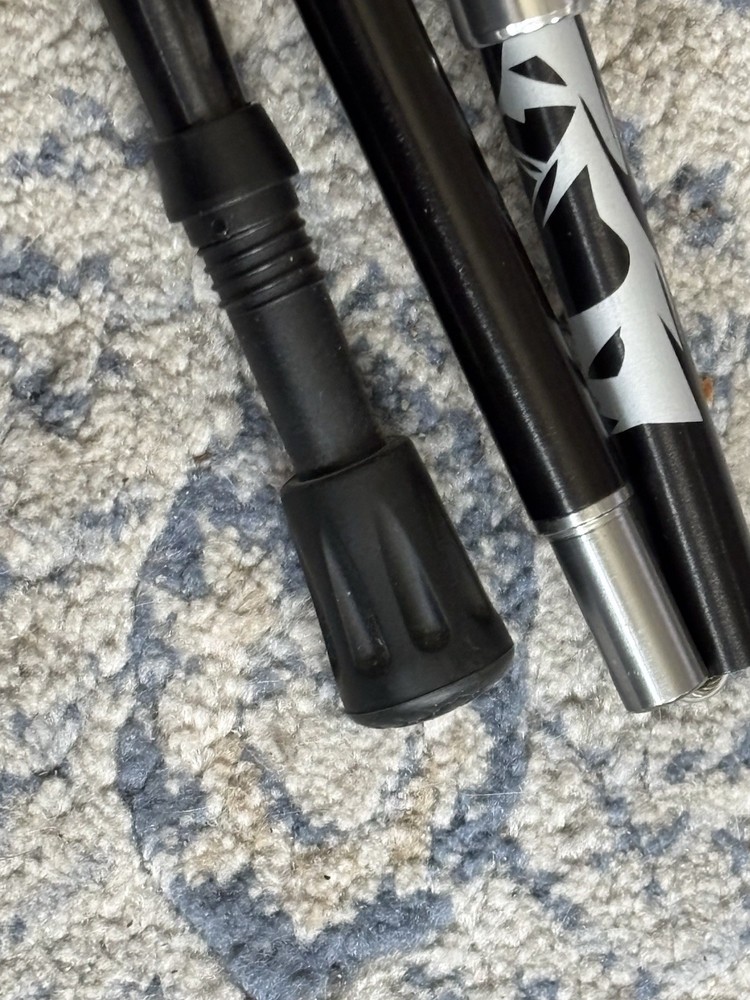 Folding Hiking Pole Alafen Duralumin 7075