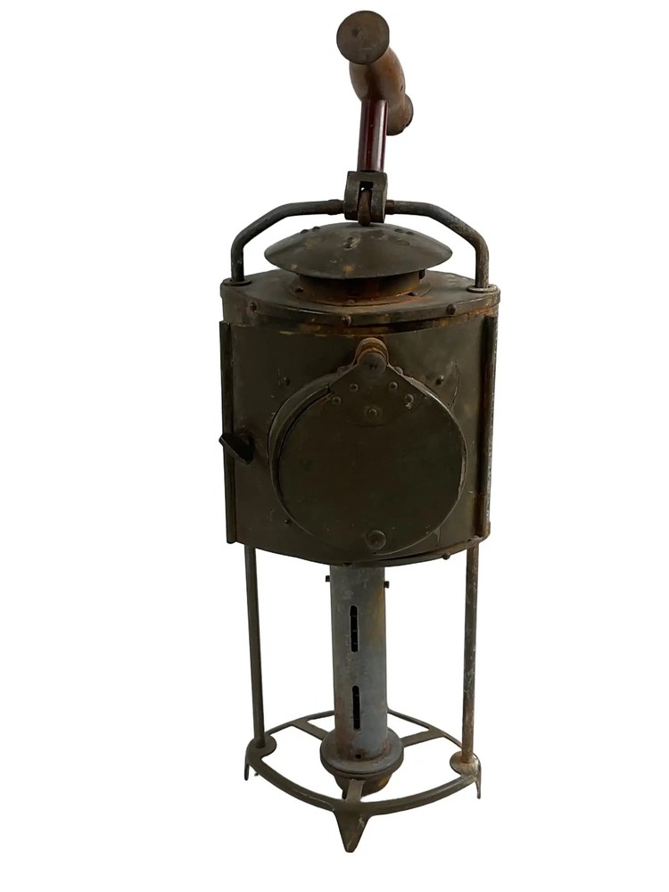WW2 Japanese Army Field Lantern
