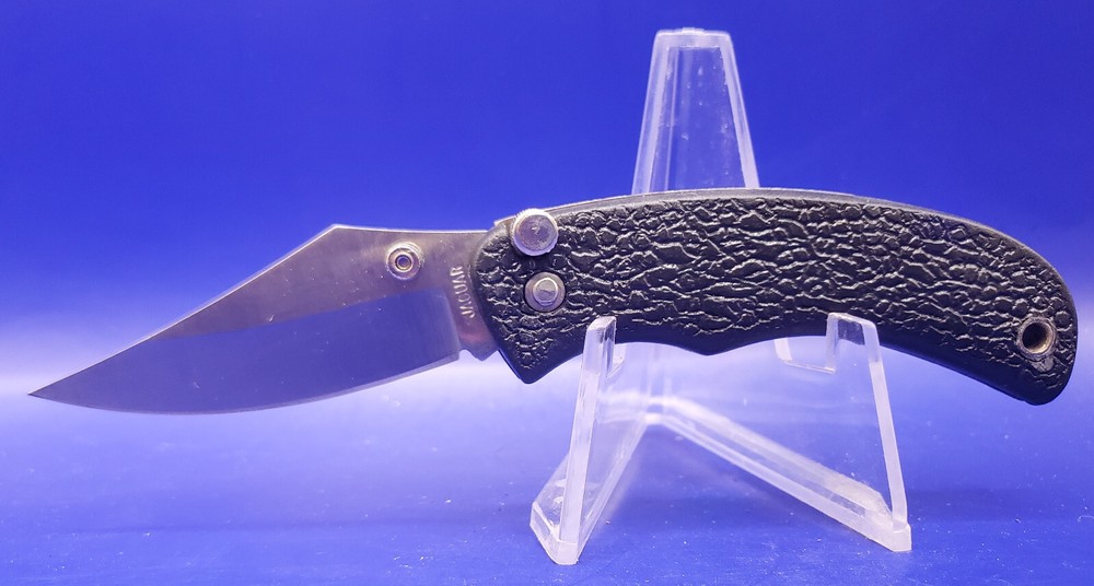 JAGUAR 3" TOP LOCK FOLDER