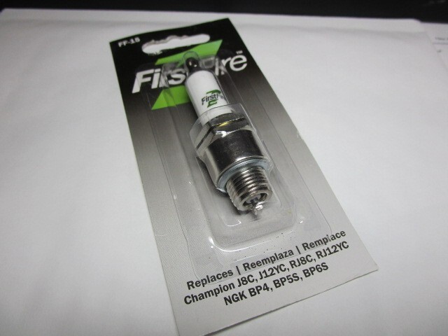 First Fire FF-15 Spark Plug for Lawn and Garden Small Engine Machines