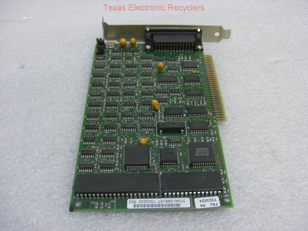 IBM 73g3224 73g3222 ISA Multiprotocol Card