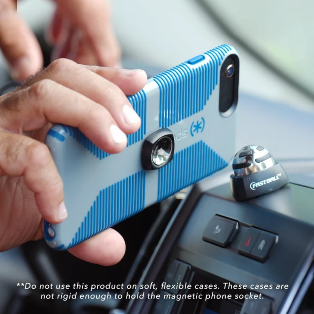 Fastball Magnetic Car Cell Phone Mount