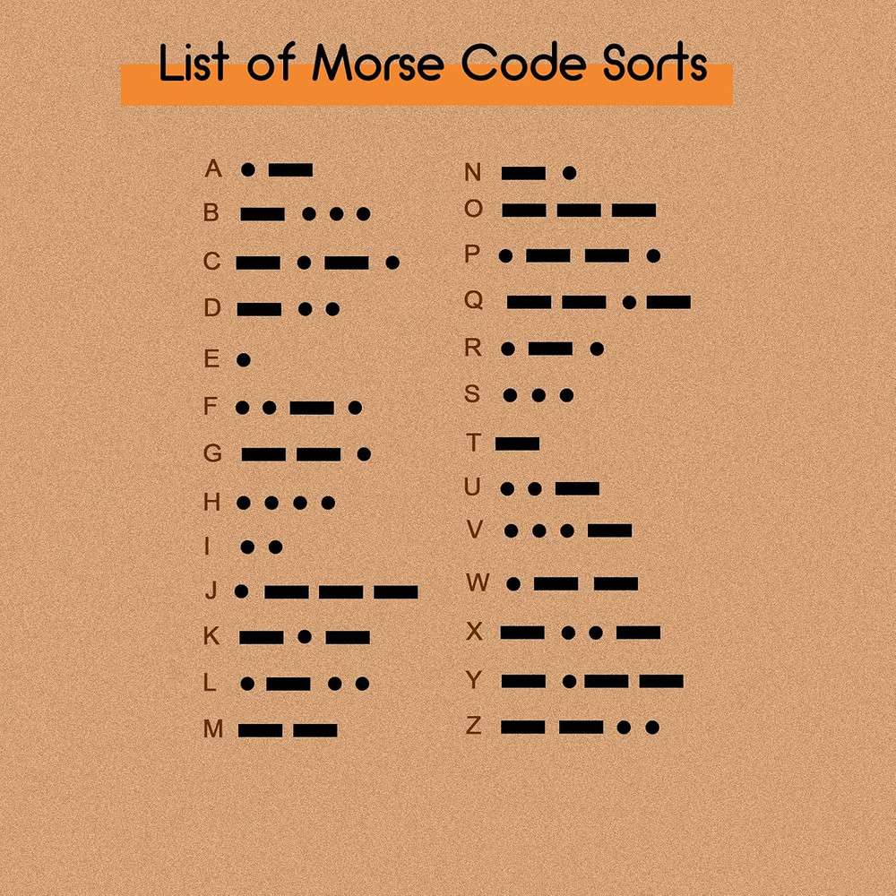 Morse Code Bracelets for Women Men, String Bracelets, I love you X 2