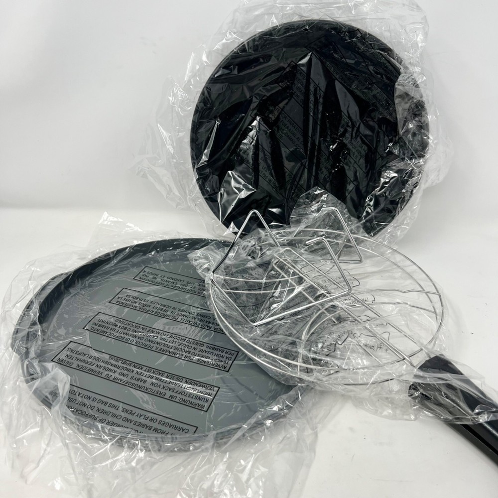 NuWave Model 20358 Digital Pro Infrared Multi Accessories - New Open Box