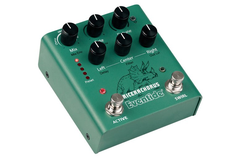 Eventide TriceraChorus Tri-Chorus Pedal