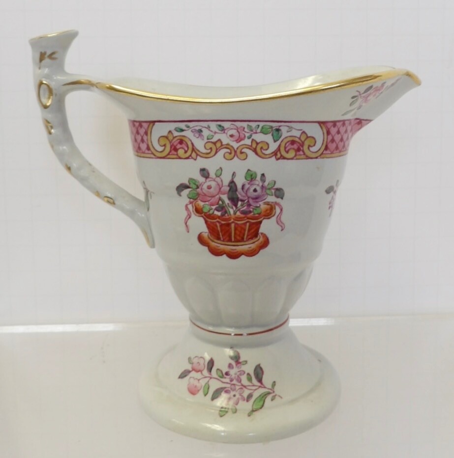 Spode New Stone Lord Calvert Y3551 Tea Set
