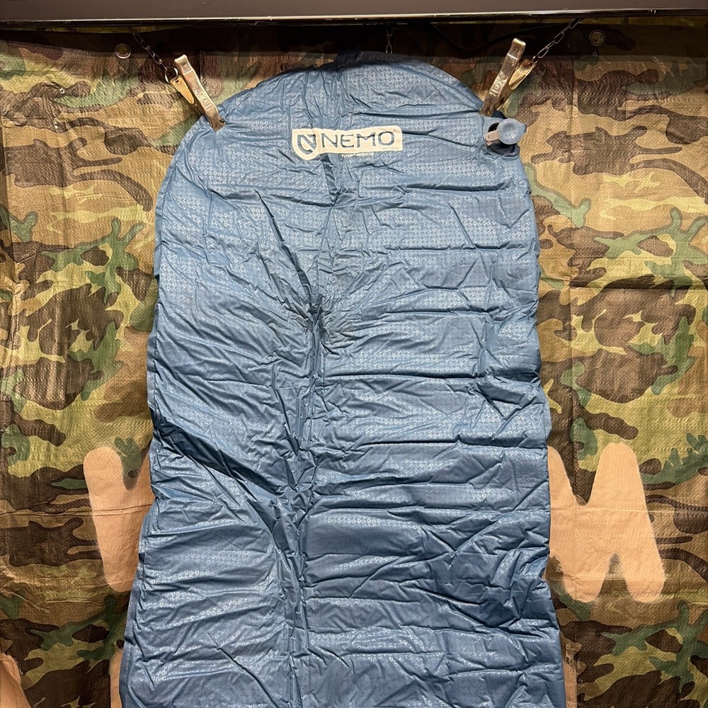 NEMO Flyer Self Inflating Sleeping Pad