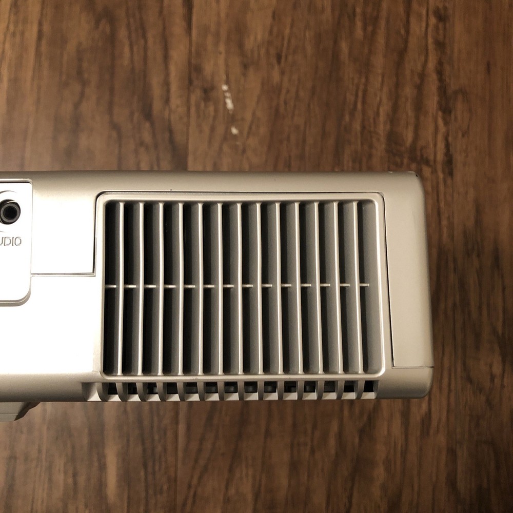 Hitachi Projector Performa CP-RS55 Multimedia LCD Silver