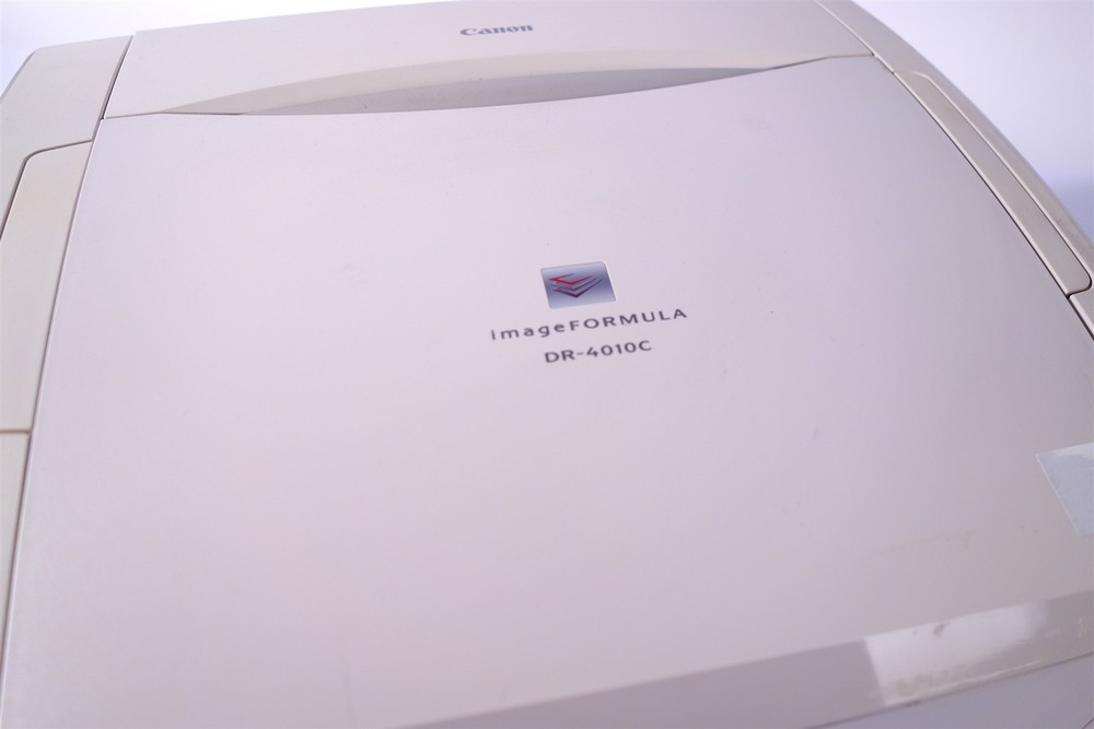 Canon imageFORMULA DR-4010C Sheetfed Document Scanner